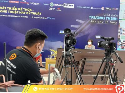 Tổ Chức Sự Kiện Trực Tuyến: 