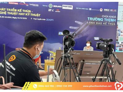 Dịch Vụ Livestream Tại Bình Dương Giá Rẻ - Full Thiết Bị Hiện Đại