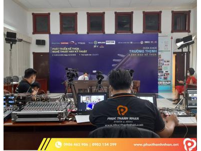 Bật Mí Dịch Vụ Livestream Tại Đồng Nai Chuyên Nghiệp - H2 Events Bật Mí Dịch Vụ Livestream Tại Đồng Nai Chuyên Nghiệp - H2 Events