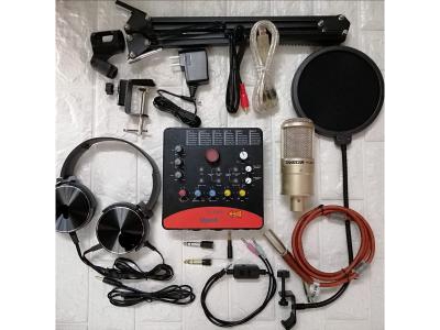 Khám Phá Bộ Livestream Icon Upod Pro - Giải Pháp Livestream 2021