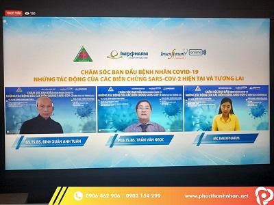 Chăm Sóc Ban Đầu Bệnh Nhân Covid-19 Và Những Tác Động Của Các Biến Chủng Sars-Cov2 Hiện Tại Và Tương Lai