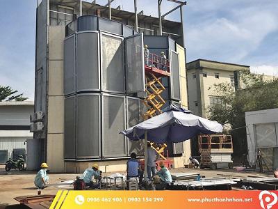 Livestream Dự Án Công Ty Eurowindow