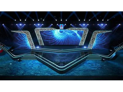 Ứng Dụng Sân Khấu Ảo 3D Trong Tổ Chức Sự Kiện Trực Tuyến Ứng Dụng Sân Khấu Ảo 3D Trong Tổ Chức Sự Kiện Trực Tuyến