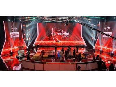 Thiết Kế Sân Khấu Ảo 3D - Xu Hướng Nổi Bật Ở Thời Đại Mới Thiết Kế Sân Khấu Ảo 3D - Xu Hướng Nổi Bật Ở Thời Đại Mới