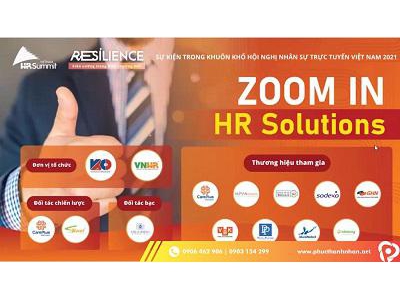 Hội Nghị Nhân Sự Việt Nam 2021