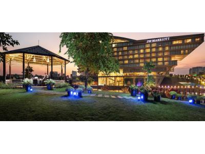Giới Thiệu Khách Sạn Marriott Hà Nội - Địa Chỉ Tổ Chức Sự Kiện Chuyên Nghiệp