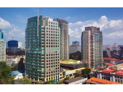 Tổ Chức Sự Kiện Tại Các Khách Sạn Intercontinental