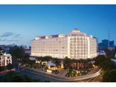 Tổ Chức Sự Kiện Tại Khách Sạn Park Hyatt - Sang Trọng & Đẳng Cấp