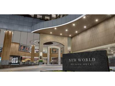 Khách Sạn New World - Địa Điểm Tổ Chức Hội Thảo Quy Mô Lớn Tại Tp.hcm