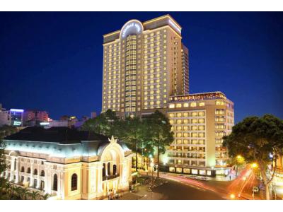 Tổ Chức Hội Thảo Tại Khách Sạn Caravelle Saigon