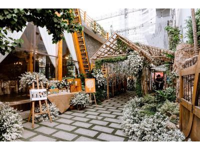 Tìm Hiểu Về Tổ Chức Sự Kiện Tại Maison De Charme Quận 7