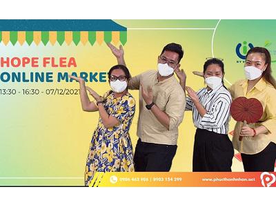 Chương Trình Ươm Mầm Hạnh Phúc 2021 “Khi Thiên Thần Cũng Có Ước Mơ”