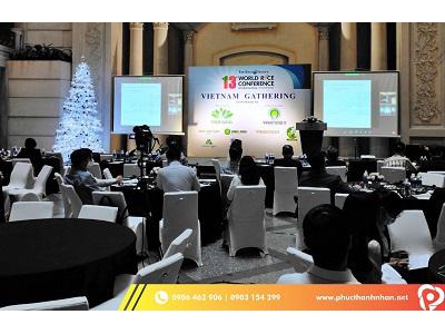 Hội Nghị Lúa Gạo Thế Giới The Rice Trader  2021