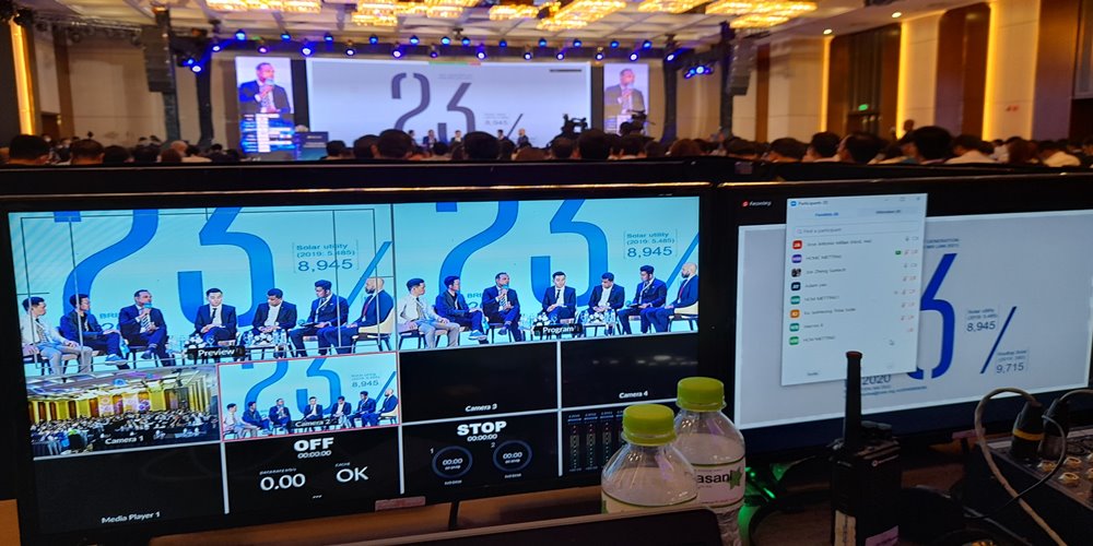 Tổ Chức Hội Nghị Trực Tuyến