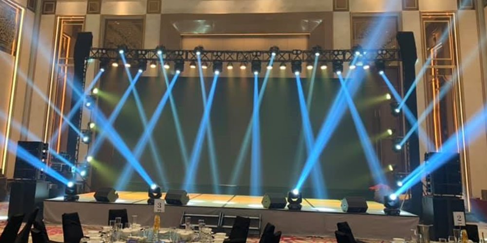 Âm Thanh Ánh Sáng Chuyên Nghiệp