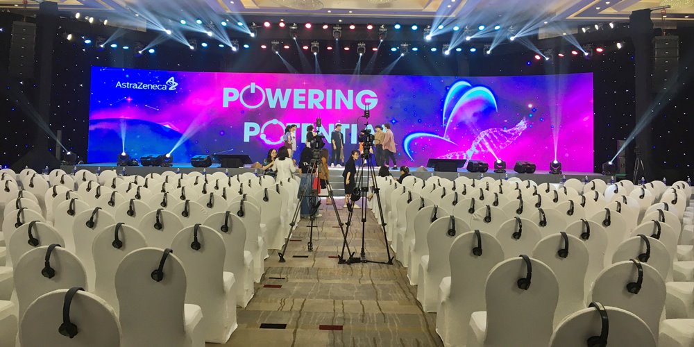 Tai Nghe Phiên Dịch Cabin Trên Toàn Quốc