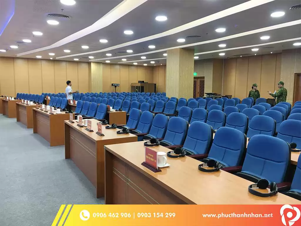 cho thuê thiết bị dịch