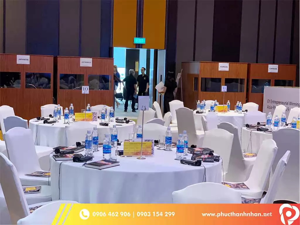 cho thuê thiết bị dịch