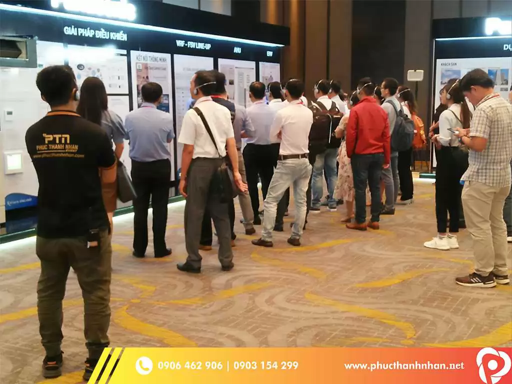 cho thuê thiết bị dịch