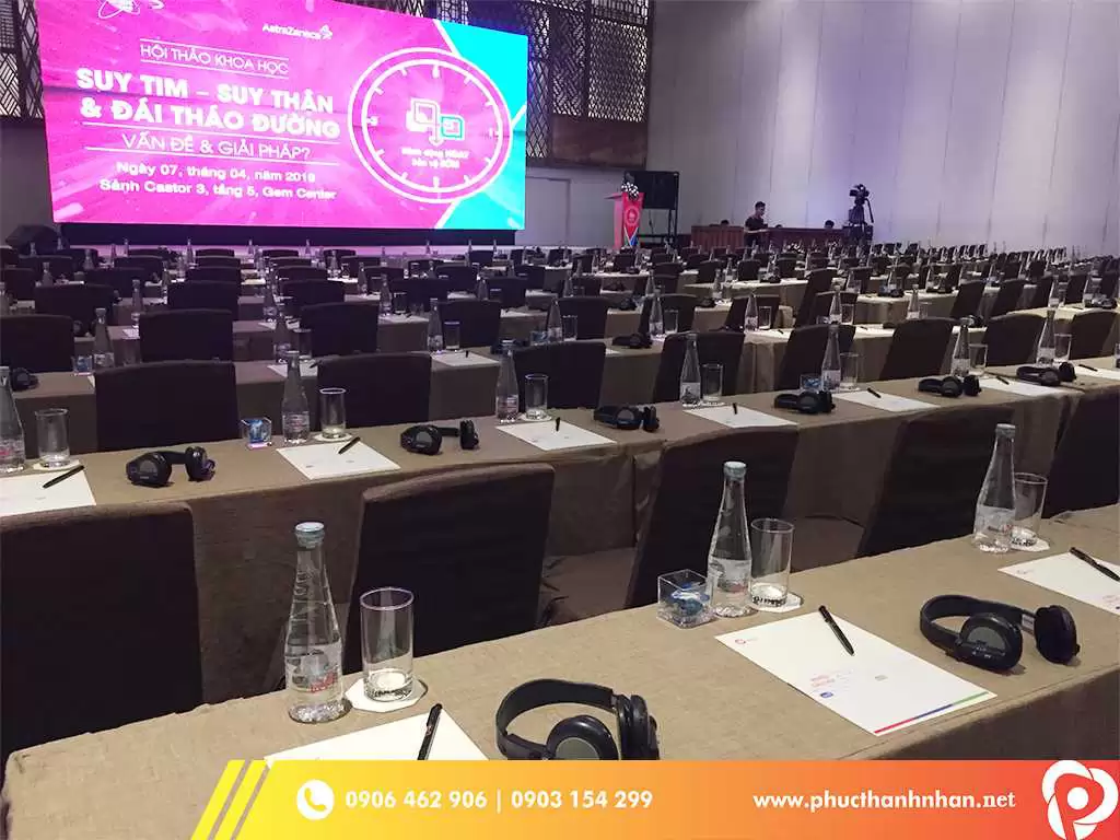 Cho thuê tai nghe dịch cabin