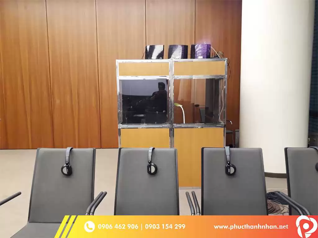 bảng giá cho thuê thiết bị dịch cabin