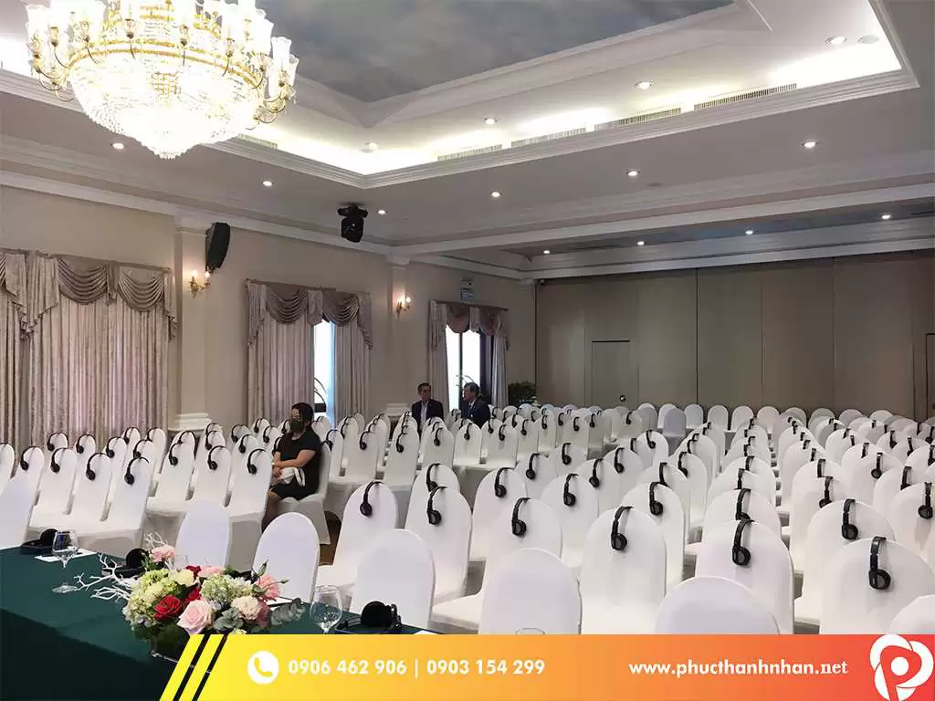 bảng giá cho thuê thiết bị dịch cabin