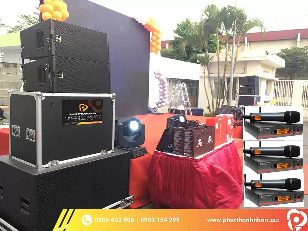 Cho thuê âm thanh chuyên nghiệp Cho thuê âm thanh chuyên nghiệp