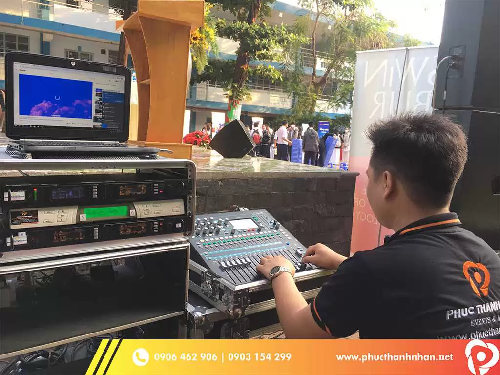 cho thuê âm thanh cho thuê âm thanh