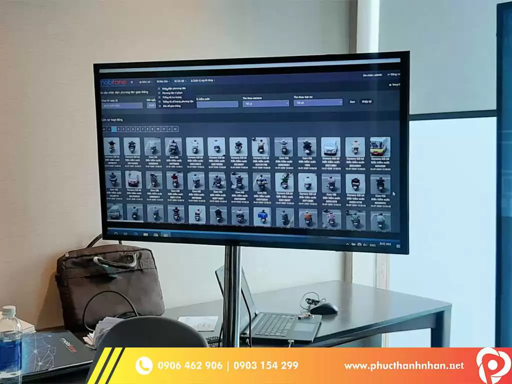 cho thuê màn hình cảm ứng