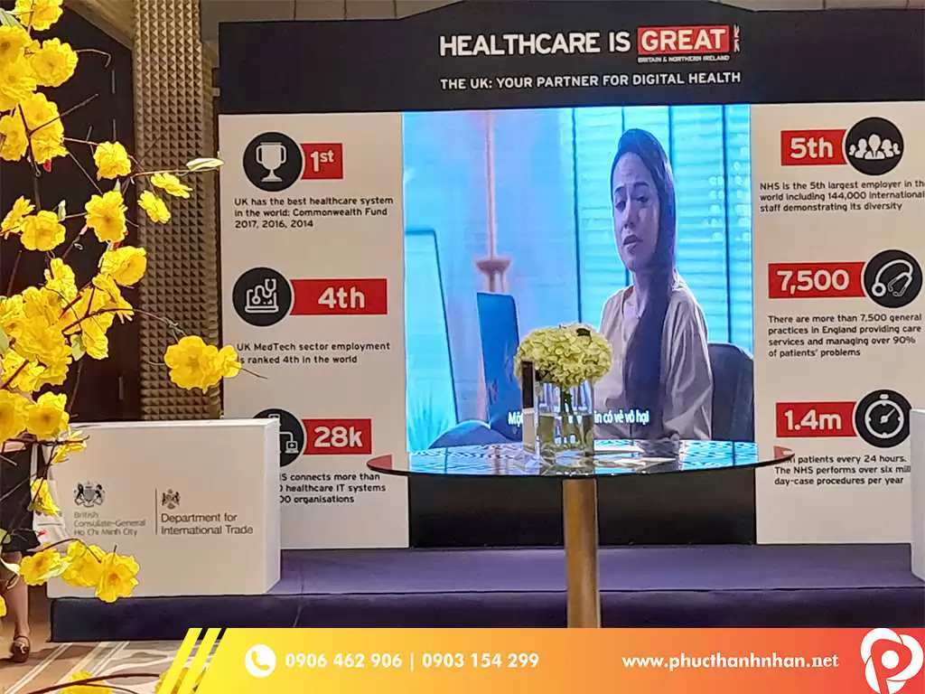 cho thuê màn hình LED cho thuê màn hình LED