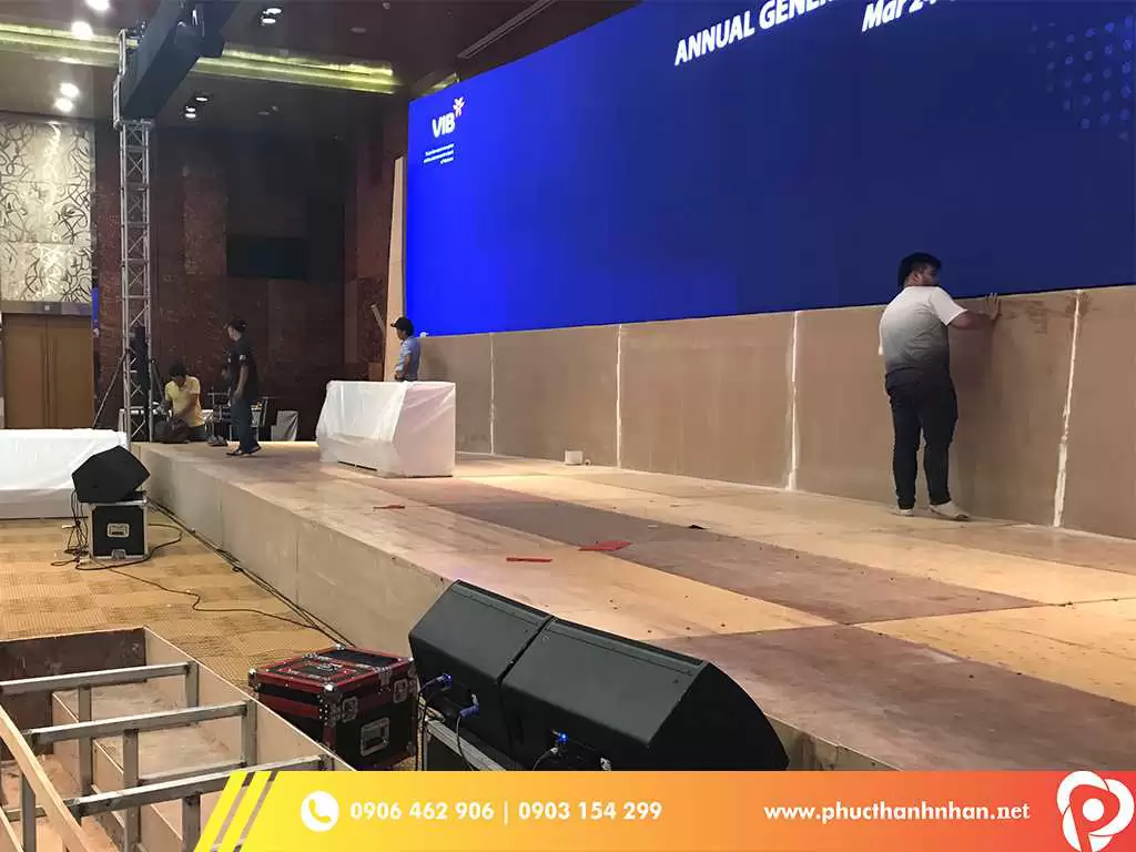 cho thuê màn hình LED cho thuê màn hình LED