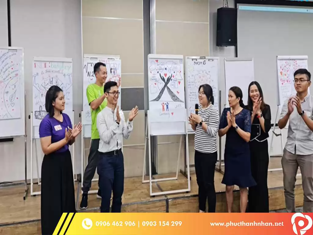 cho thuê bảng Flipchart