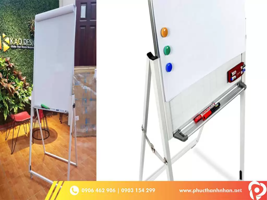 cho thuê bảng Flipchart
