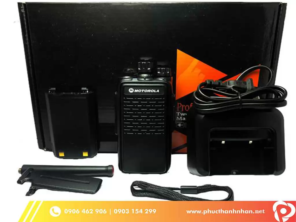 cho thuê bộ đàm