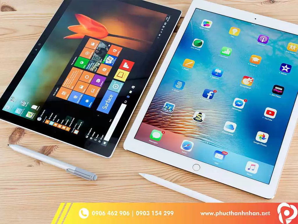 dịch vụ cho thuê Ipad