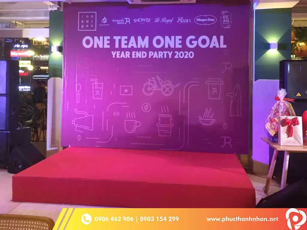 in ấn thi công Backdrop in ấn thi công Backdrop