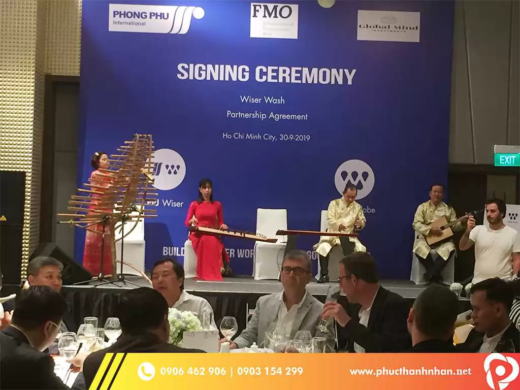 Cho thuê thiết bị sự kiện uy tín