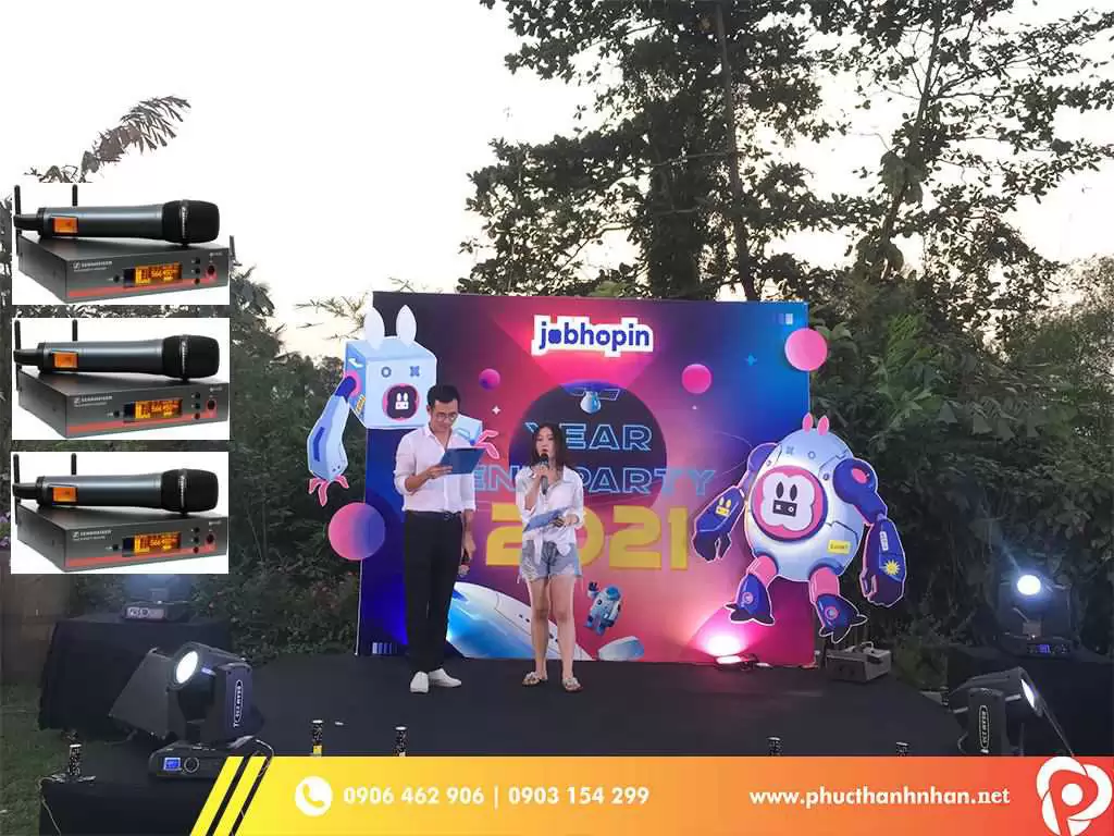 Cho thuê micro không dây sự kiện Cho thuê micro không dây sự kiện