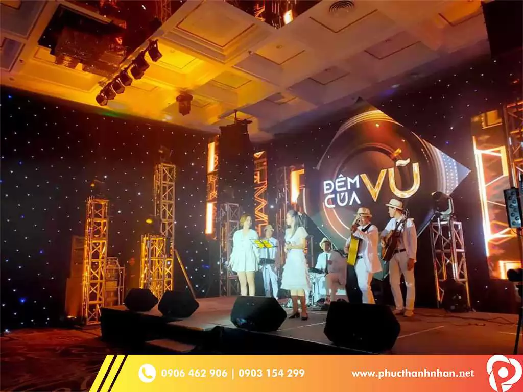 cho thuê ban nhạc