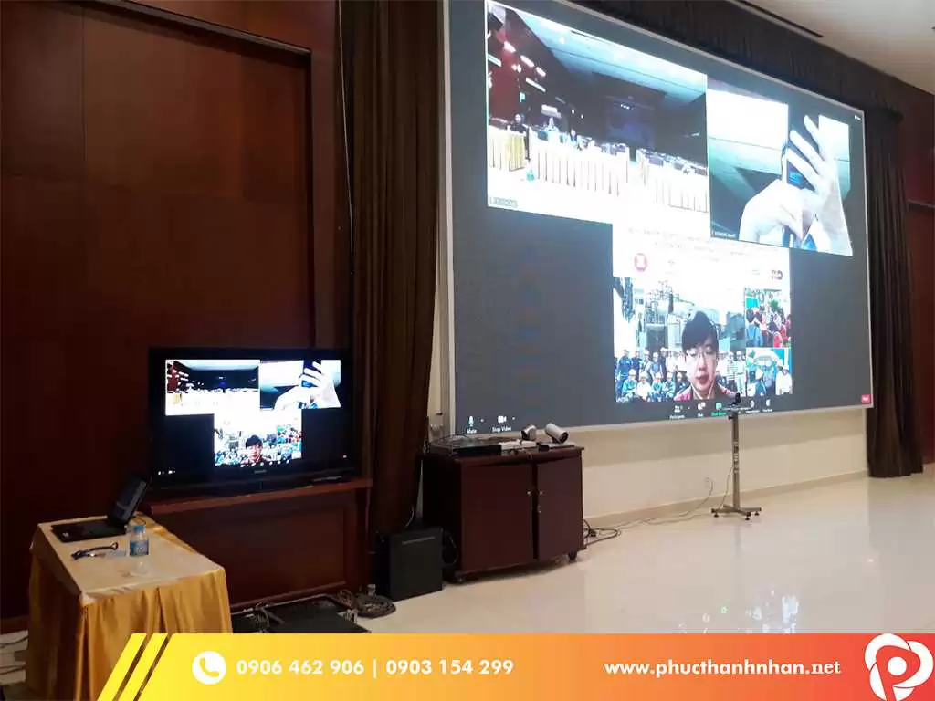 hội nghị trực tuyến là gì hội nghị trực tuyến là gì