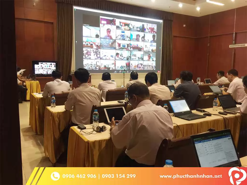 hội nghị trực tuyến là gì hội nghị trực tuyến là gì