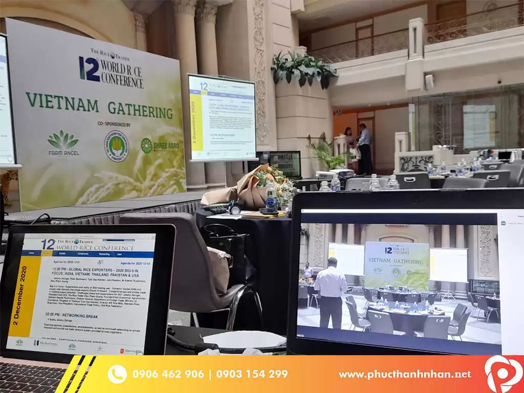 những điều cần lưu ý khi tổ chức hội nghị trực tuyến