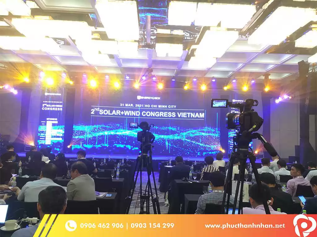 tổ chức hội nghị trực tuyến