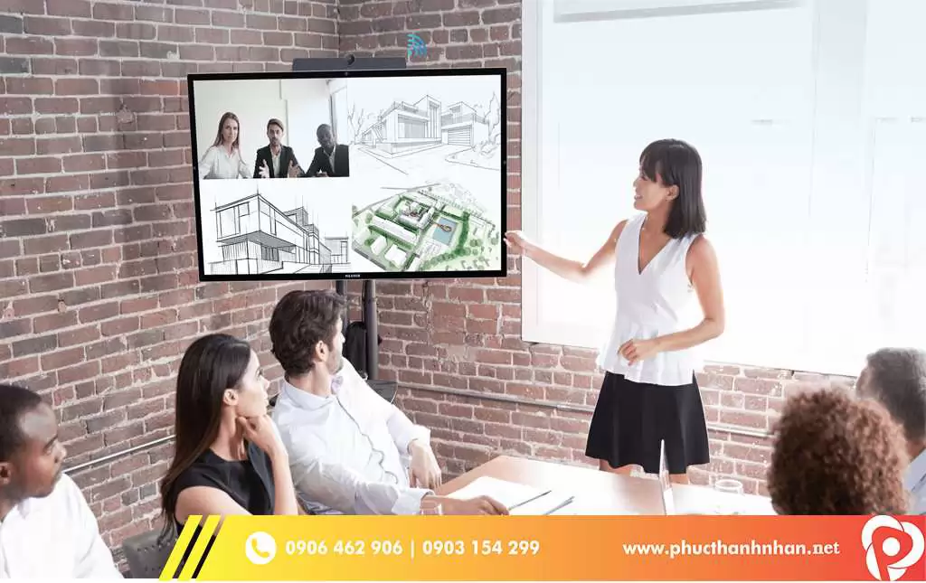Thiết Bị Hội Nghị Truyền Hình