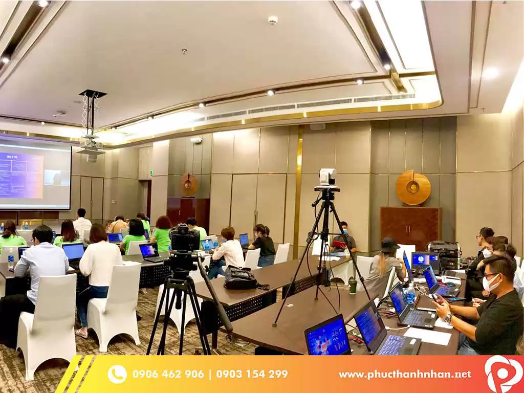 tổ chức hội nghị truyền hình tổ chức hội nghị truyền hình