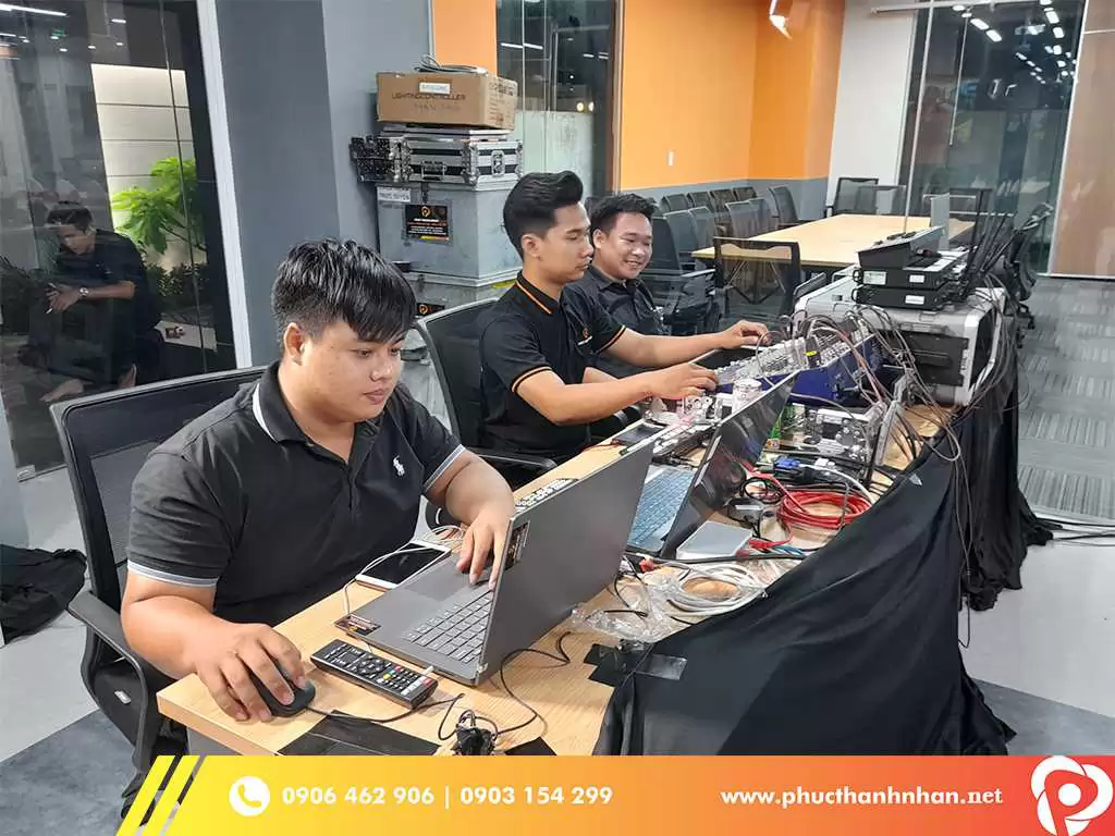 cho thuê thiết bị hội thảo trực tuyến