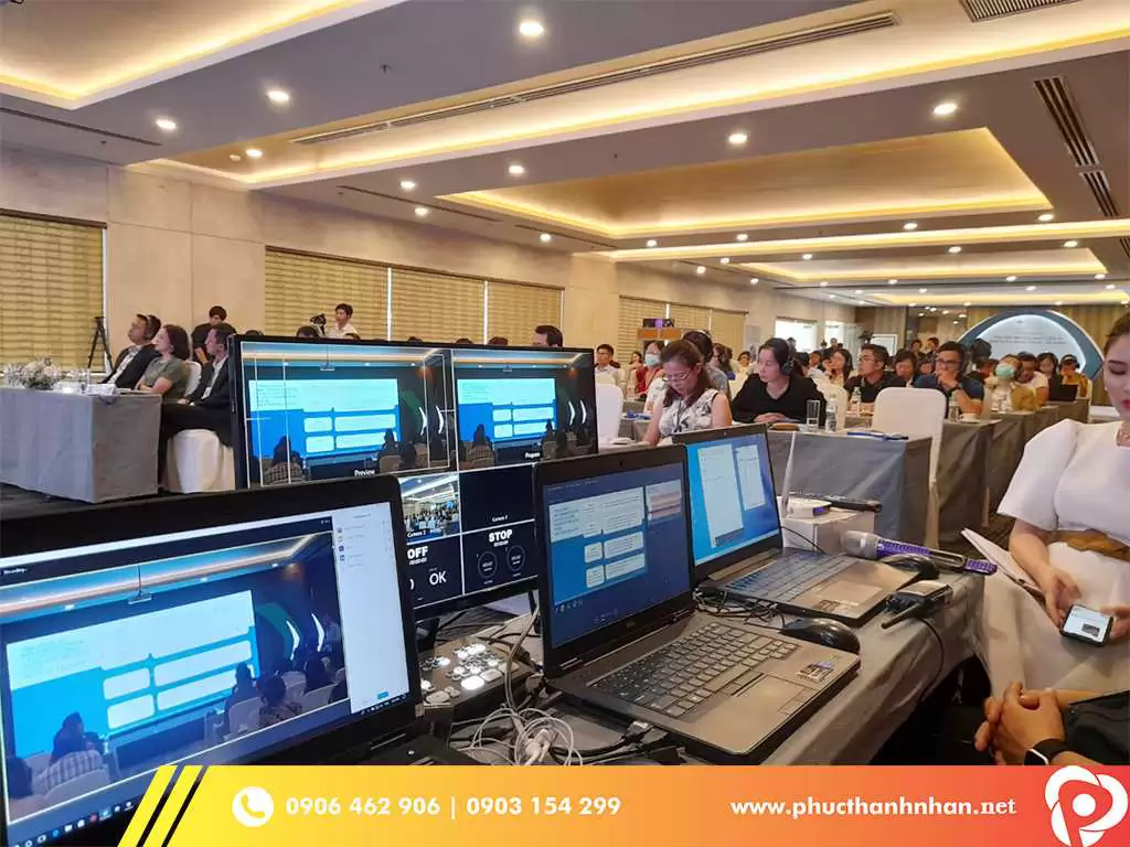 Họp trực tuyến là gì Họp trực tuyến là gì