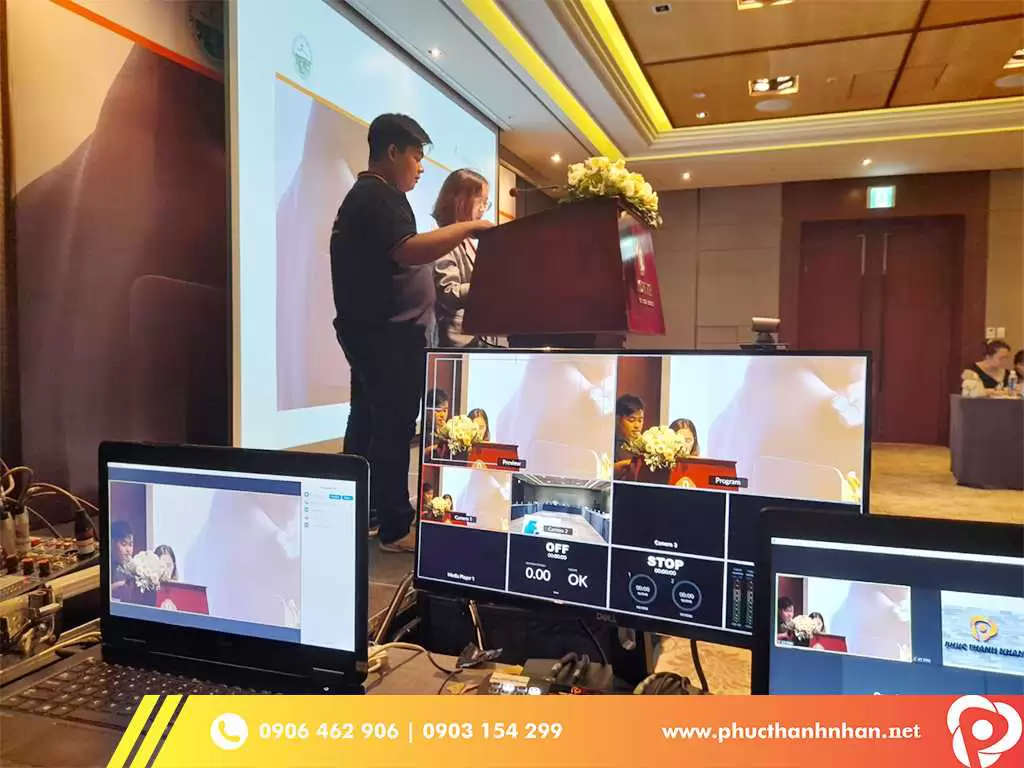 tổ chức hội nghị truyền hình đa điểm tổ chức hội nghị truyền hình đa điểm