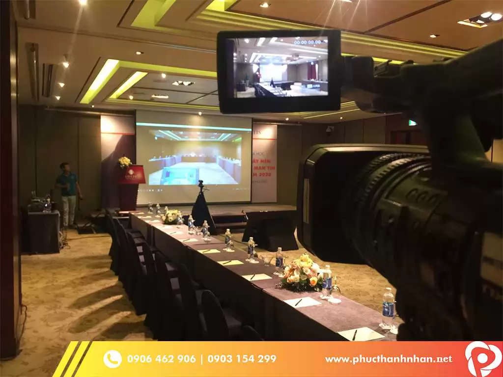 tổ chức hội nghị truyền hình đa điểm tổ chức hội nghị truyền hình đa điểm