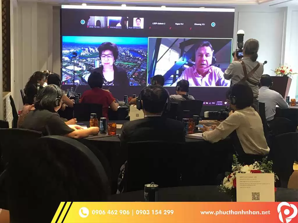 Hội Nghị Truyền Hình Với Nhiều Điểm Cầu Hội Nghị Truyền Hình Với Nhiều Điểm Cầu